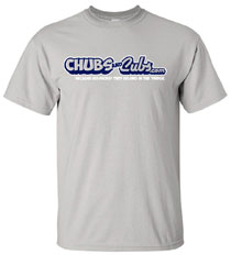 CHUBS&Cubs T-Shirt
